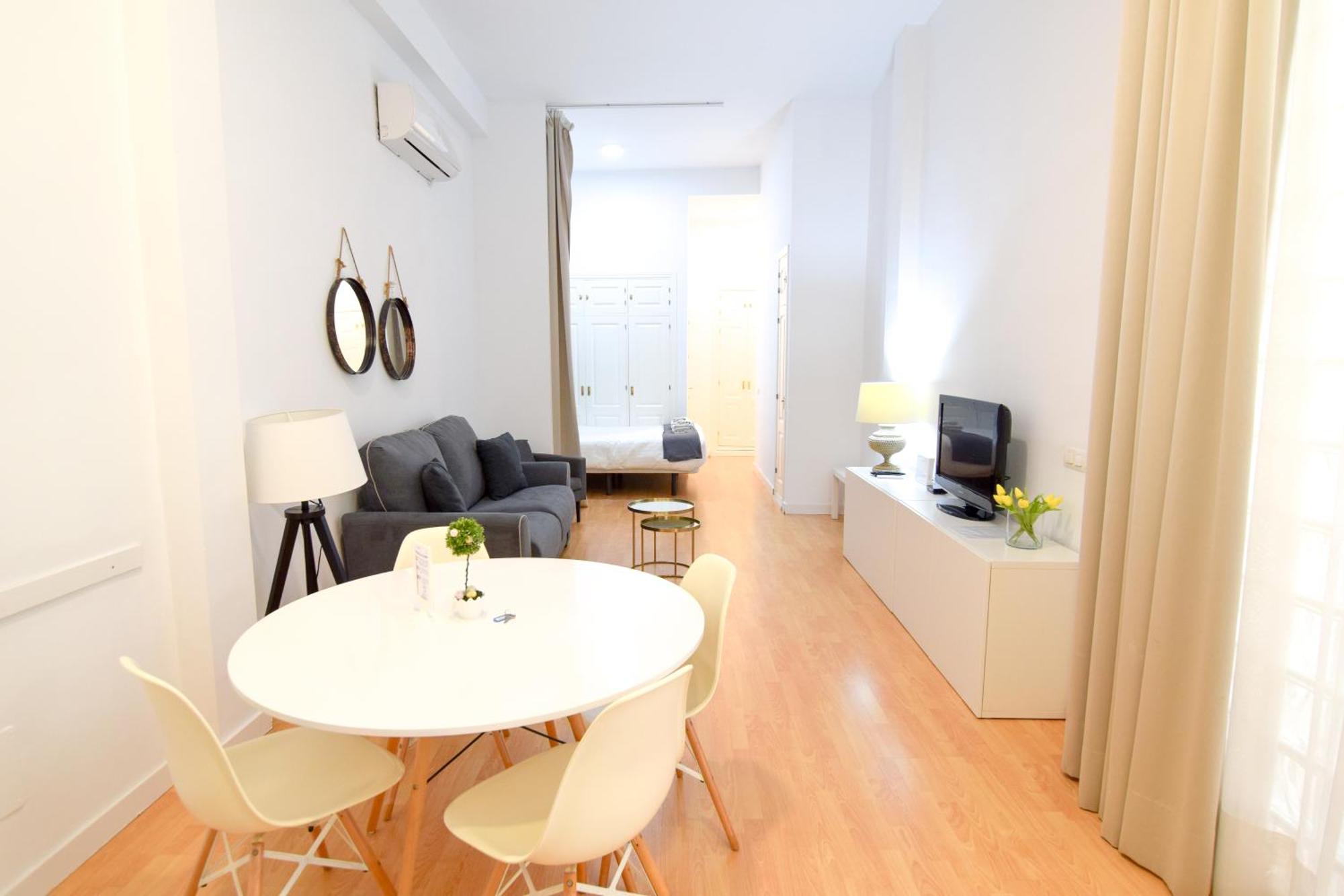 Letmalaga Souviron Appartement *